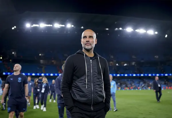 Guardiola acknowledged tough facts in Manchester City's 2024/25 season