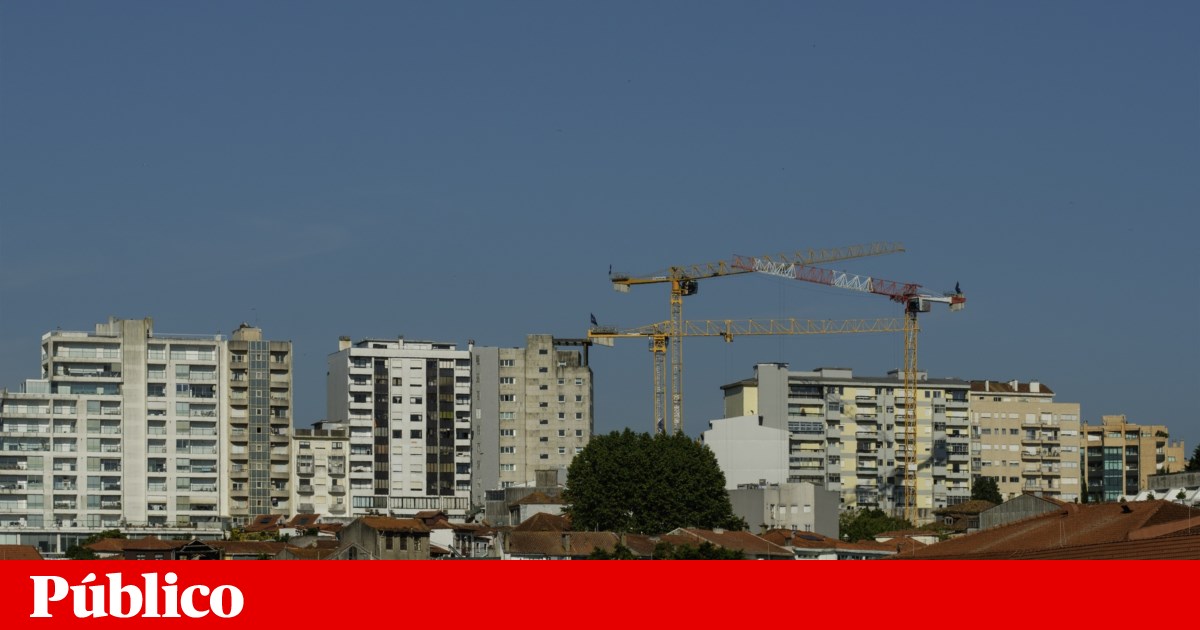Habitação: Os proprietários criticam Bruxelas, os inquilinos elogiam a proposta | Habitação