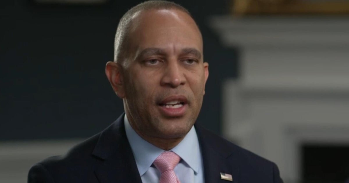 Hakeem Jeffries calls Elon Musk's attack on Trump-backed budget bill “lime reality”