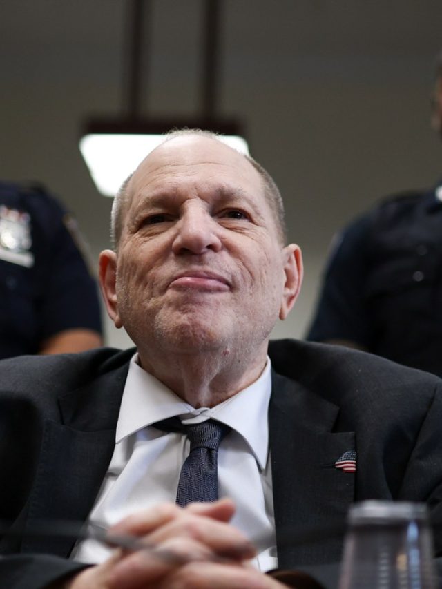 Harvey Weinstein