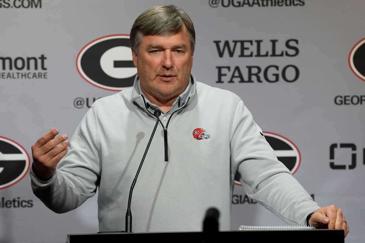 Highly touted organizers send messages on Georgia football