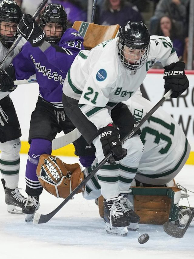 Hilary Knight is eager to introduce PWHL and women's hockey to her new team in Seattle