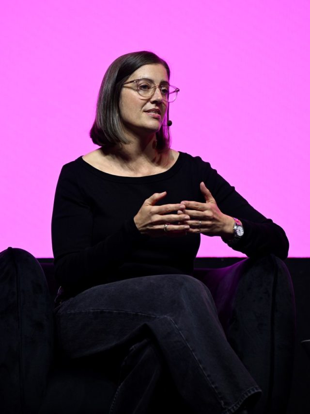 Hinge CMO Jackie Jantos hopes to help reduce loneliness by Gen Zers
