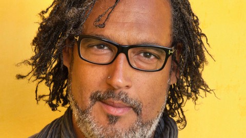 Historian David Olusoga