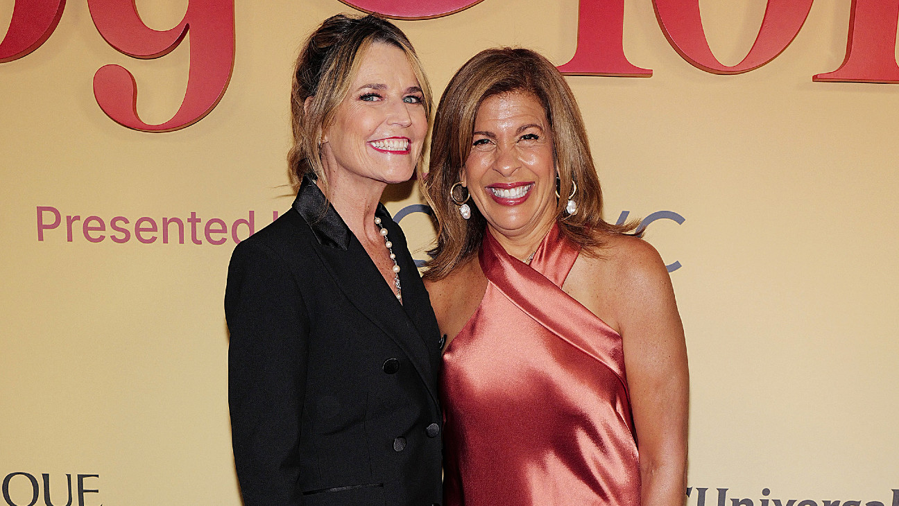 Hoda Kotb on why she shares her daughter Hope's diabetes diagnosis