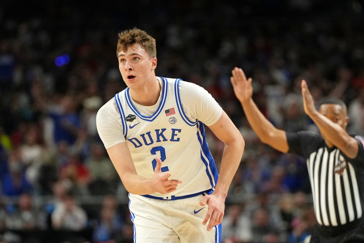 Hot Select Cooper Flagg's High School Teammates in the Latest Movie Draft