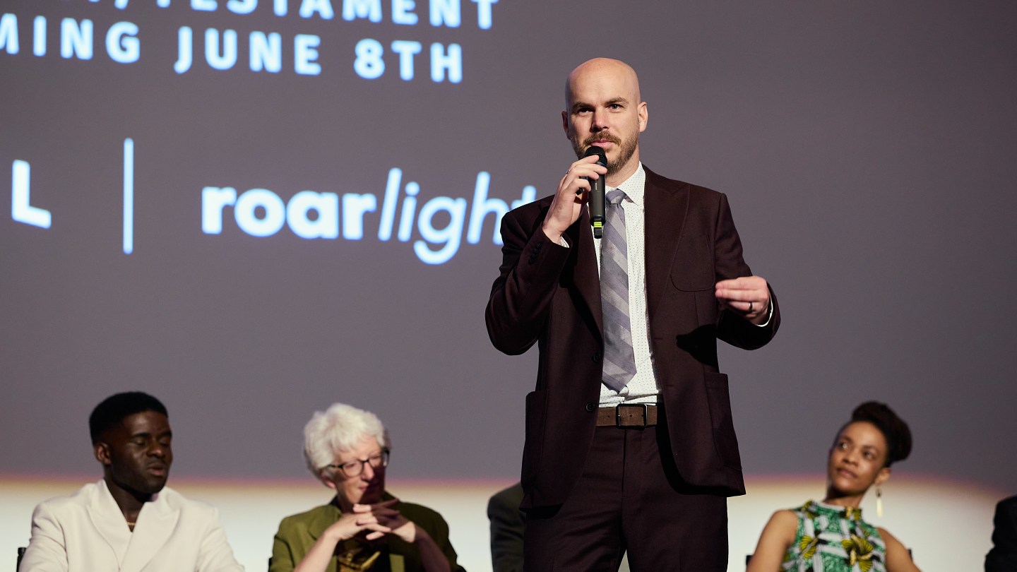How Angel Studios brings faith-based movies globally
