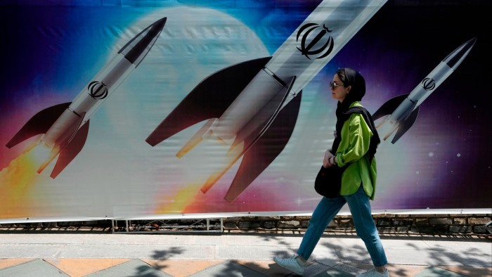 How Iran prepares for Israel or the US strike