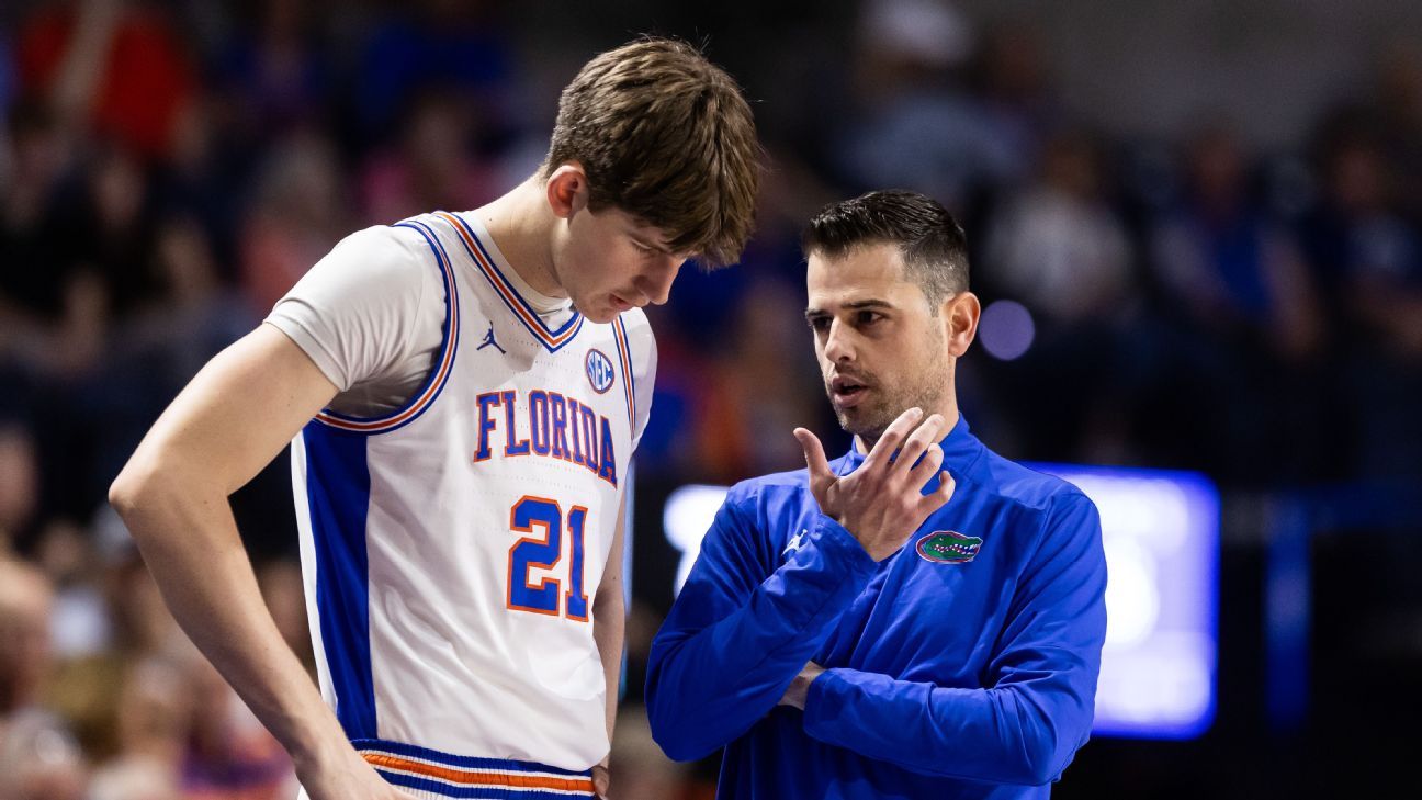 How NBA draft withdrawal moved our early NCAA top 25 rankings