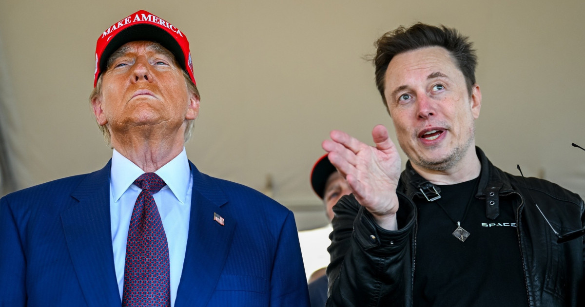 How Trump and Musk's hatred affects the “big and beautiful bill”