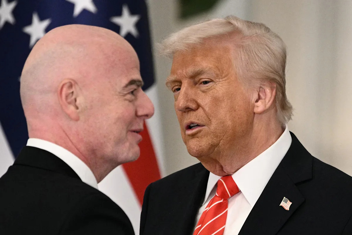 How Trump's travel ban will affect the World Cup, Sports