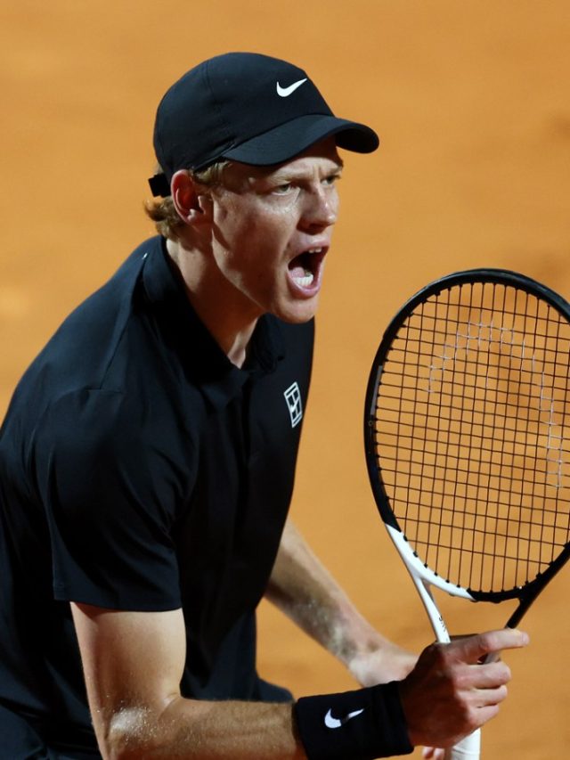 How to watch Sinner vs. Djokovic 2025 French Open Tennis Game