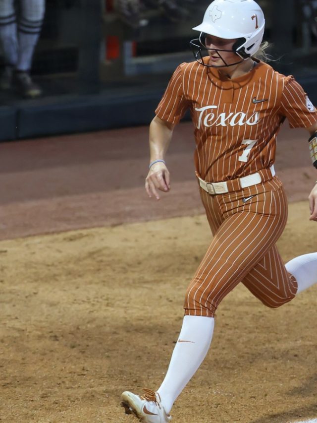 How to watch Texas vs. Texas Tech 2025 WCWS Softball Championship