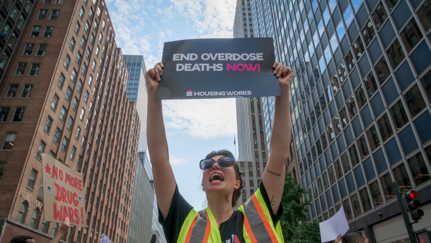 How will the budget cuts for small RFK affect addiction and mental health services? :shooting