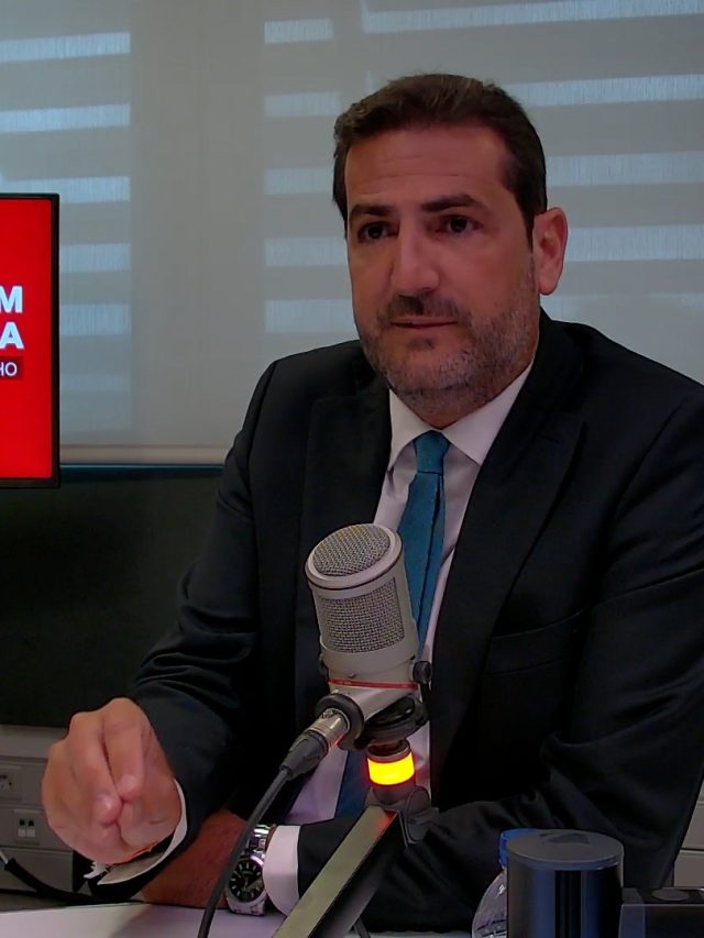 Hugo Soares acredita que o bloco central é a “ideia morta”