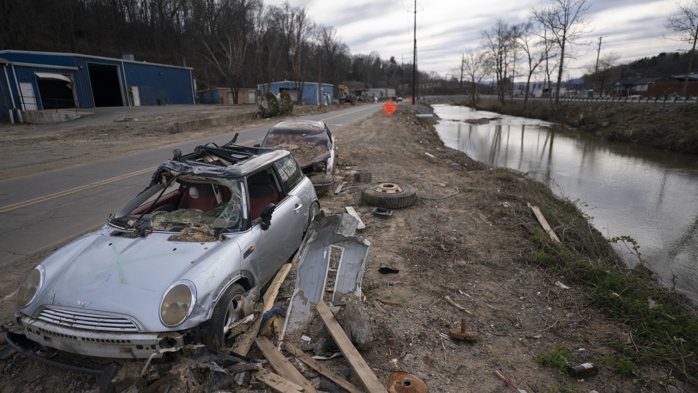 Hurricane season starts from the Atlantic Ocean: NPR
