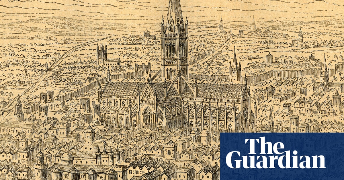 In 1337, Noblewoman may have ordered the murder of priests outside St. Paul | History