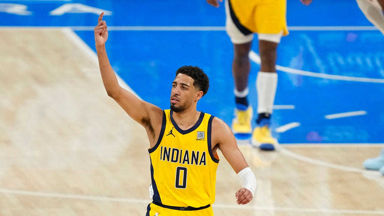 In NBA Final 1, Pacers Stun Thunder returns with 15-point comeback game 1