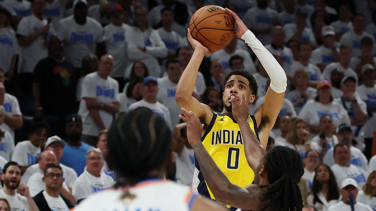 In Tyrese Haliburton