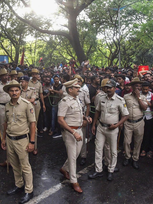 Indian police arrest four people linked to deadly cricket trampling | Cricket News