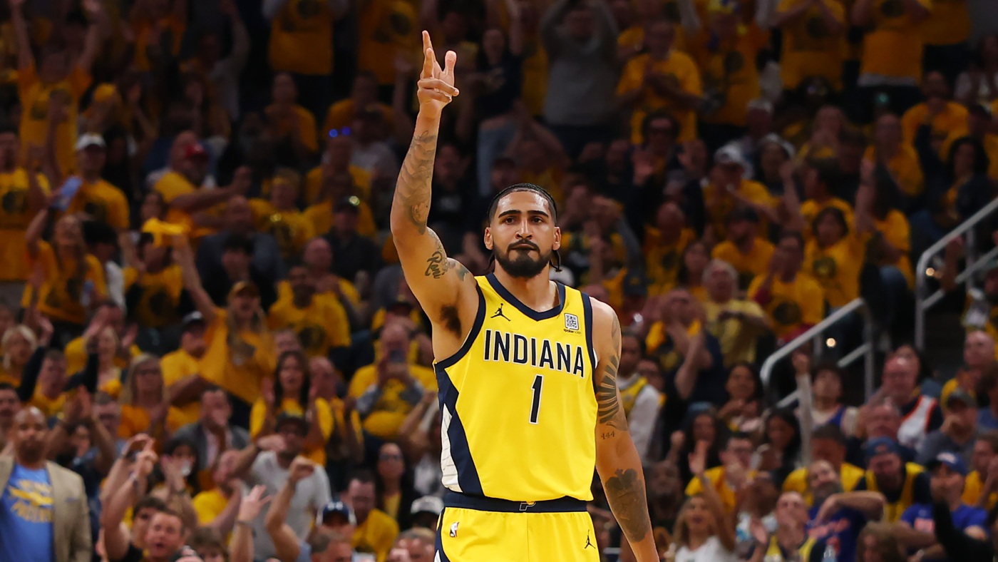 Indiana Pacers and Oklahoma City NBA Finals: NPR