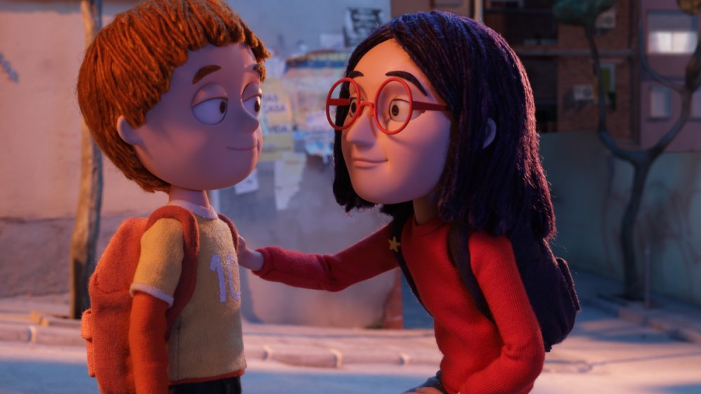 Interview with Irene Iborra, director of “Olivia and the Invisible Earthquake”