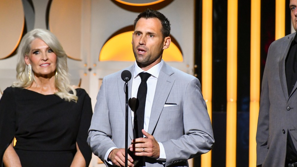 Investigative reporter alerts on Peabody Awards