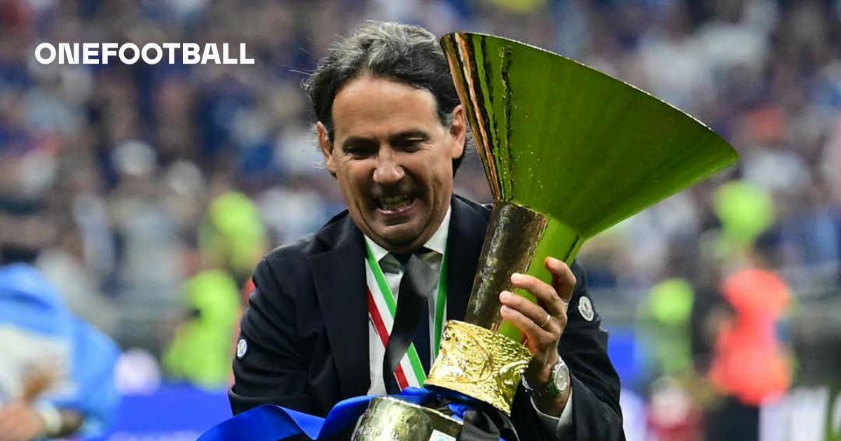 Inzaghi and Inter: Four Years of Trophy, Best Moments 🏆