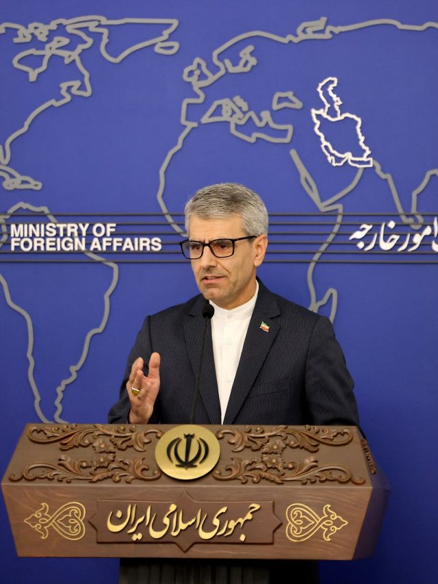 Iran demands sanctions assurances for nuclear negotiations with us | Nuclear Weapons News