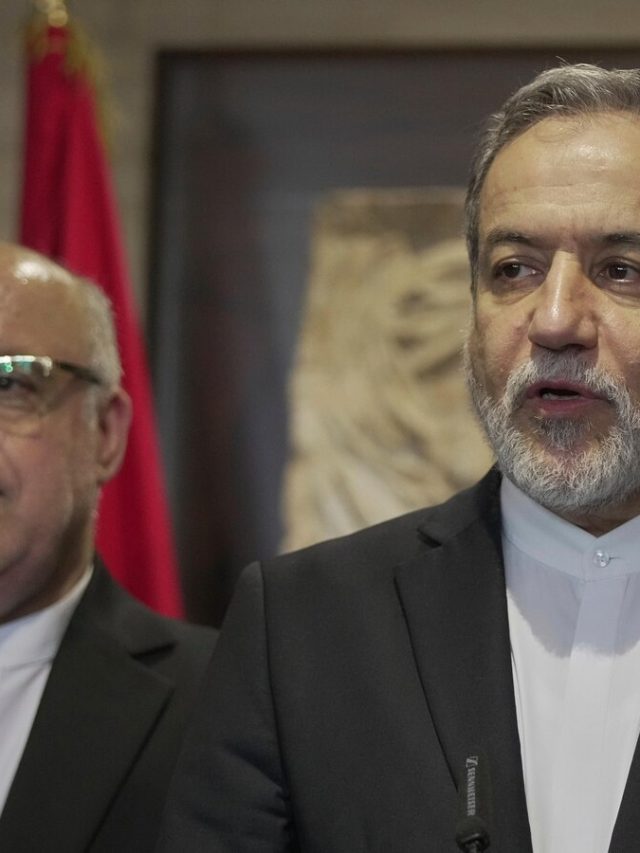 Iranian minister says Tehran supports Lebanon to end Israel's military presence