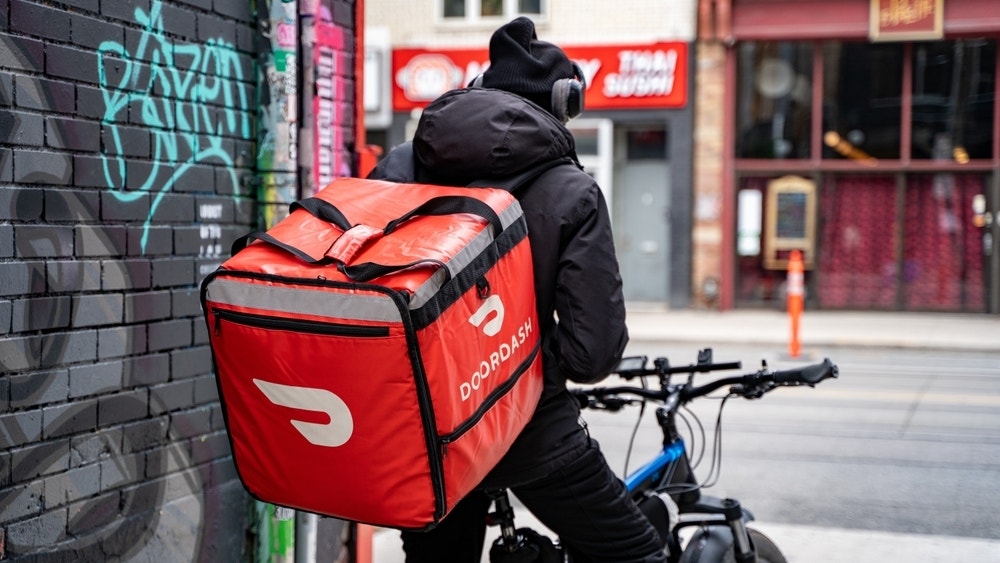 Is Doordash planning to swallow Europe? Company strikes $3.9 billion to buy British food delivery company Diversoo
