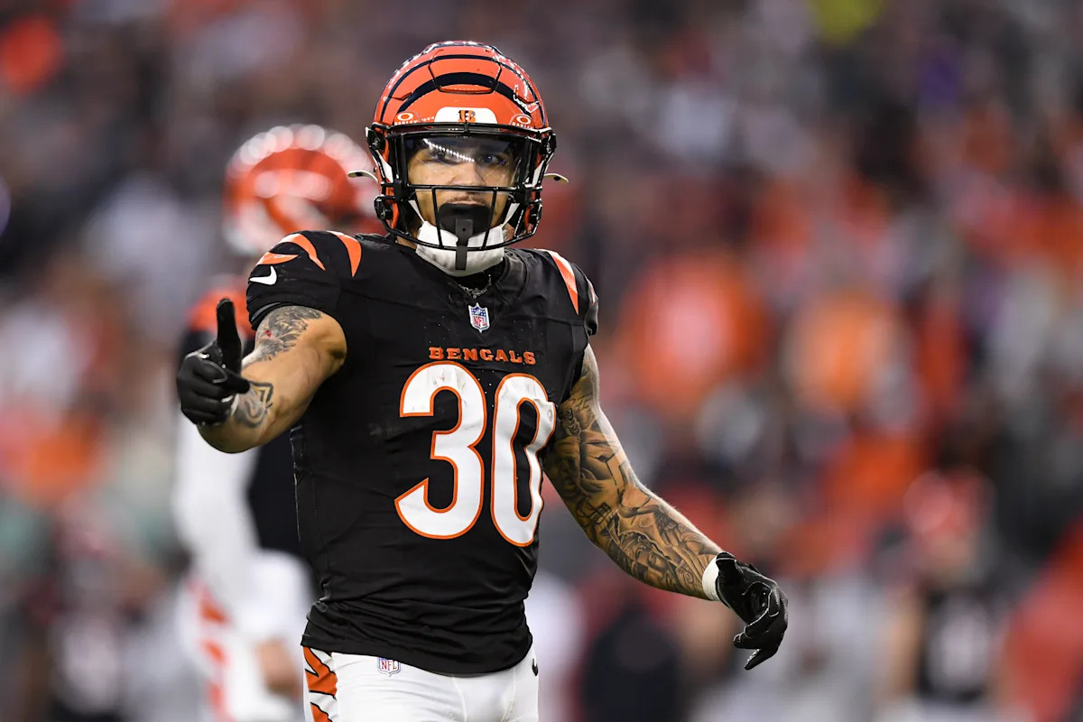 Is the fantasy football hype worth it around Chase Brown? Let's investigate
