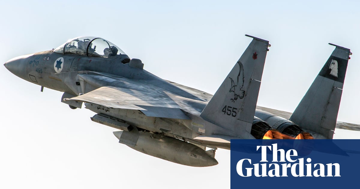 Israel attacks Syrian target after projectiles are launched into its territory | Syria