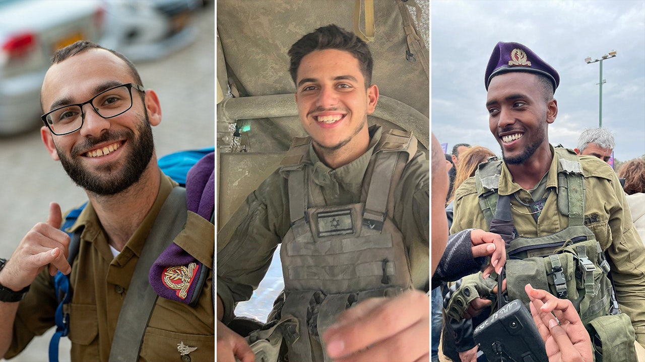 Israel mourns three soldiers killed in northern Gaza after 600 days