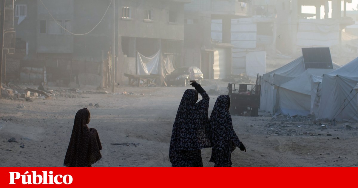 Israel tem grupos criminais armados em Gaza para combater o Hamas | Israel