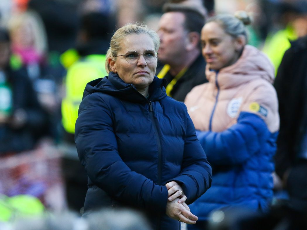 “It's a good show” – Wigman is excited about England's victory over Portugal