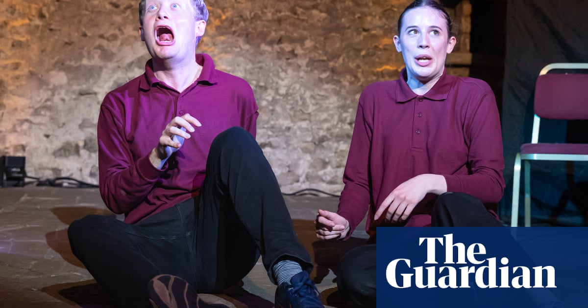 “It's probably our last year”: Student Comedy Group prices are from the Edinburgh edge. Edinburgh Festival 2025