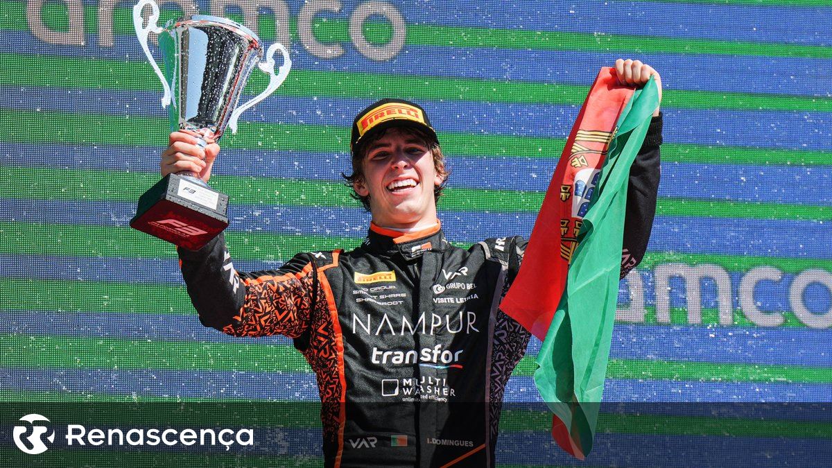 Ivan Domingues: “Quando me mudei para a liderança, sabia que não iria sair da pista e não terminaria primeiro”