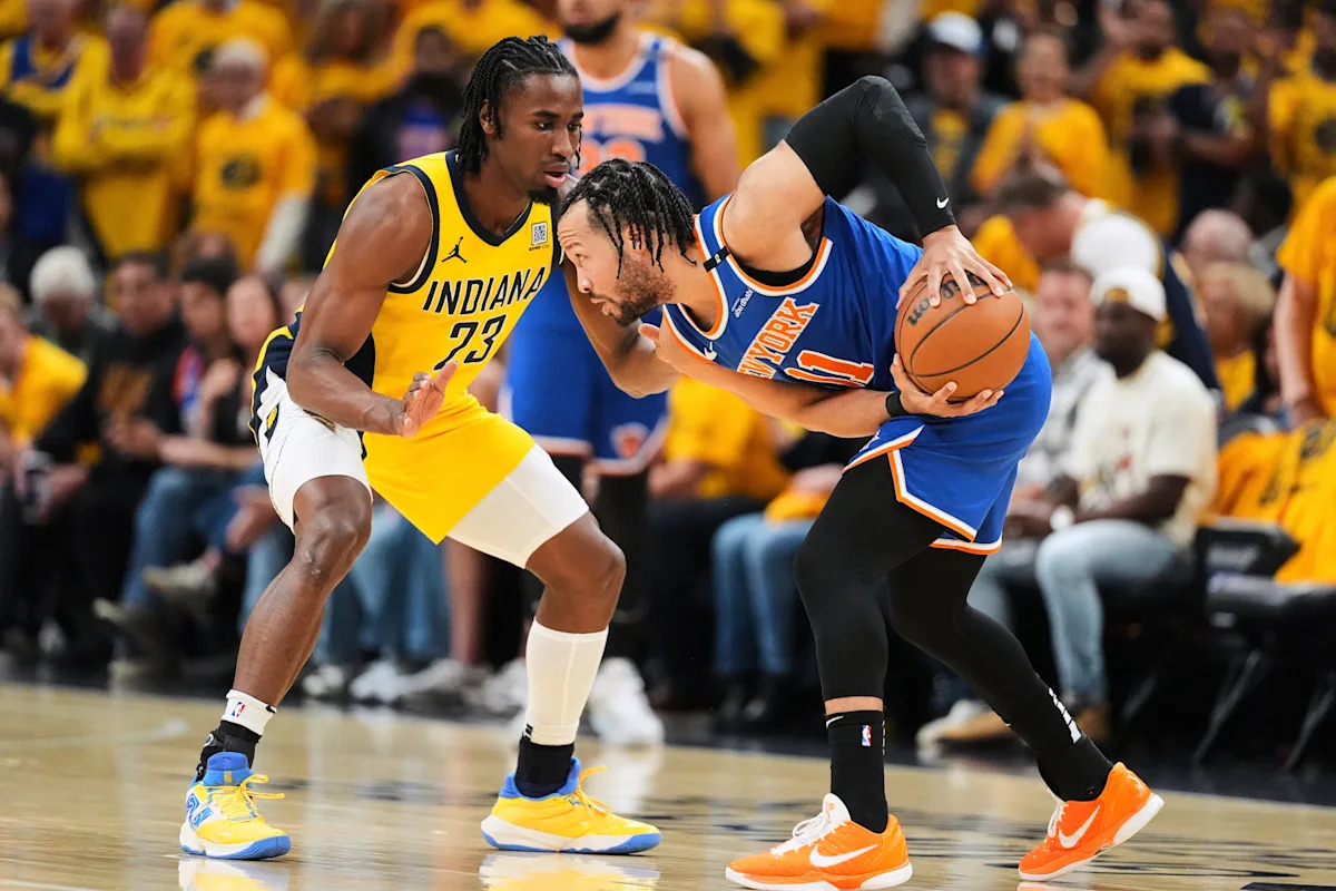 Jalen Brunson's “most confidence” in the Knicks' ability to win the championship next season