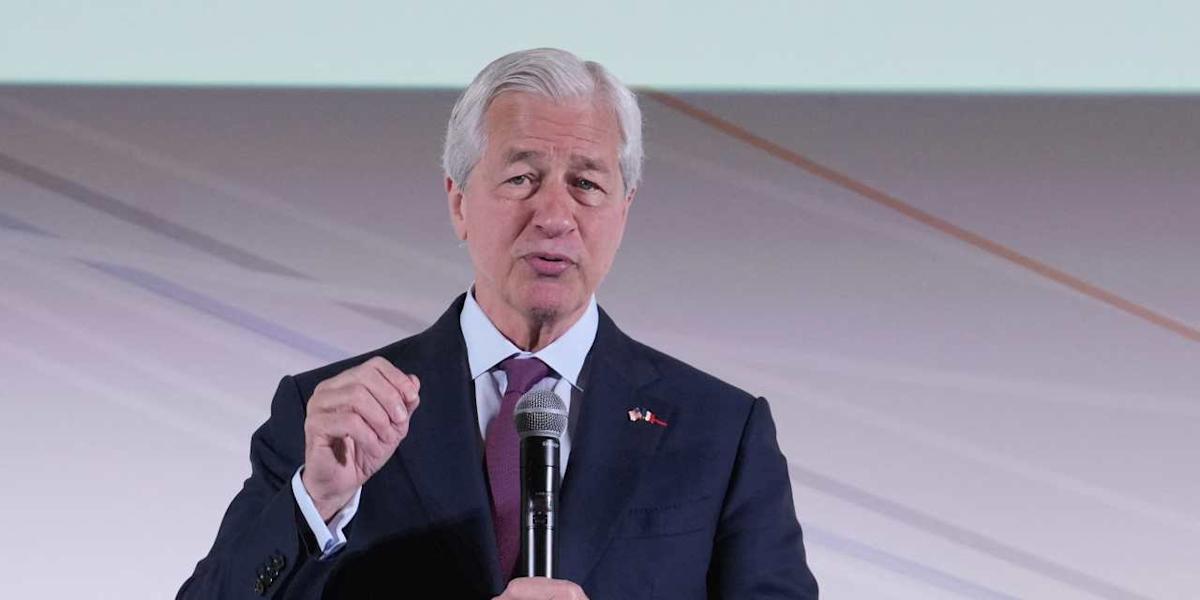 Jamie Dimon tells regulators what happens if the bond market breaks down