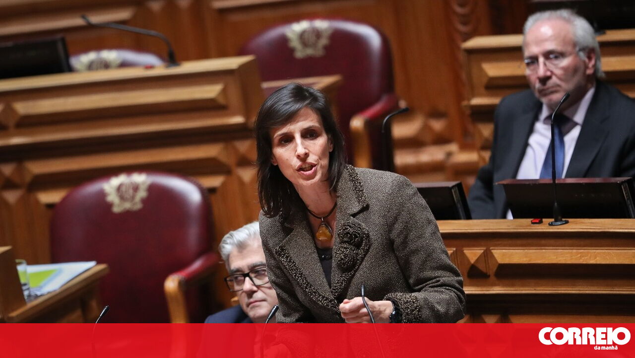 Jamila Madeira fornece representação para seu parceiro – política