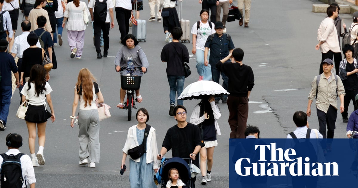 Japan records the lowest birth count in more than a century, as population worries grow | Japan