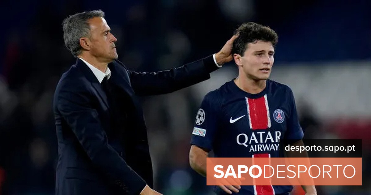 João Neves: “Golden Ball? Será bem entregue se Vitinha vencer” – Liga das Nações