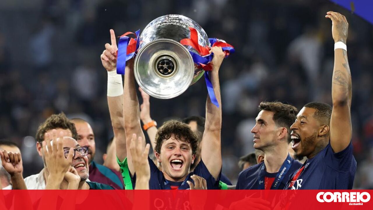 João Neves garante o estoque de 4 milhões de euros de Luz – futebol