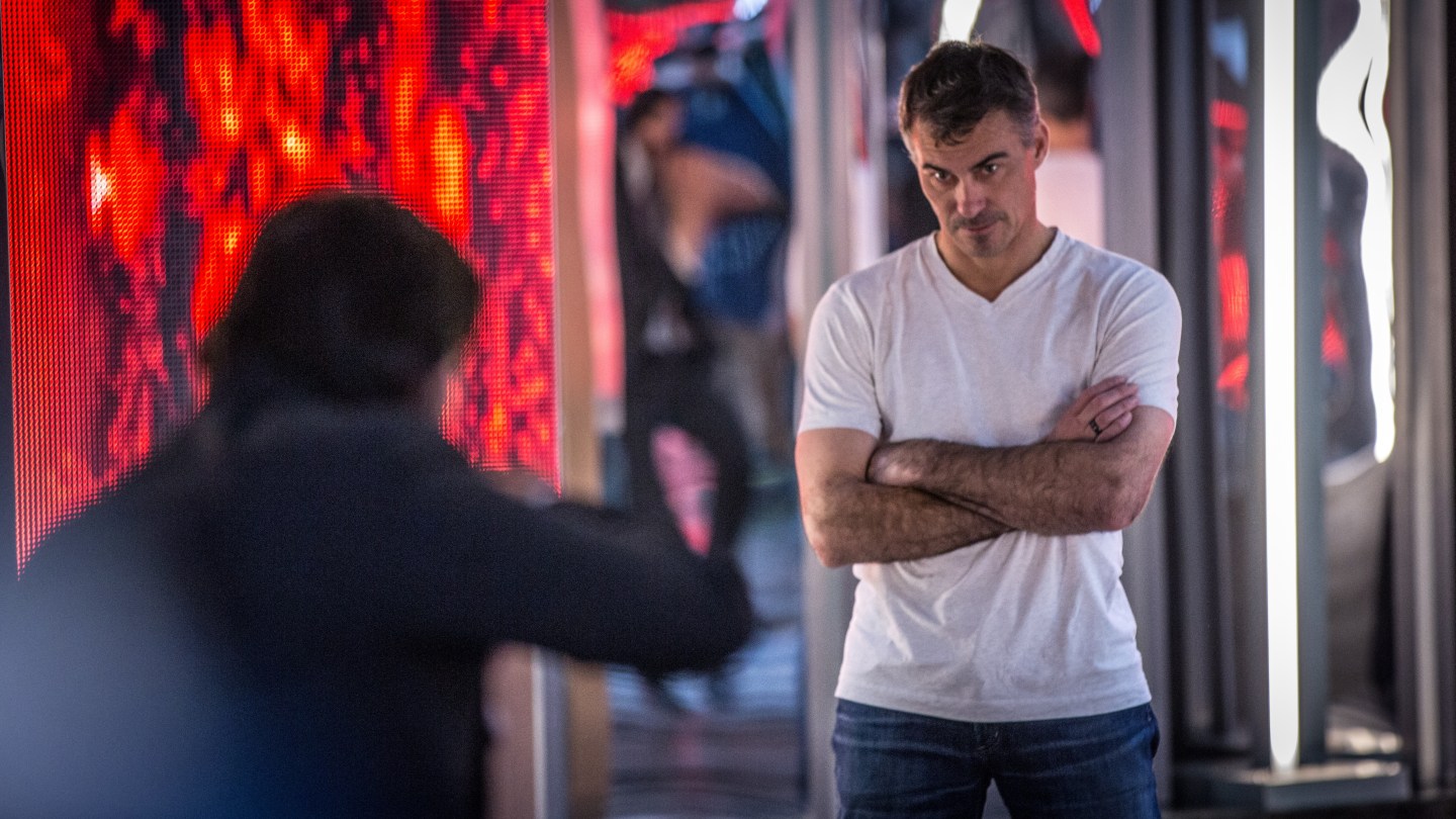 ‘John Wick’ Boss Chad Stahelski Gets Candid About Franchise
