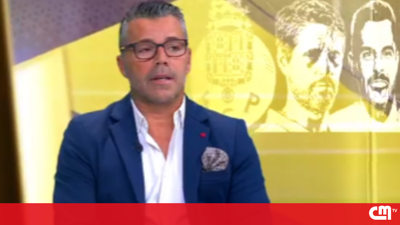 José Calado: “Além da originalidade, não sabe como o Benfica e o Clube representam” – Vídeo