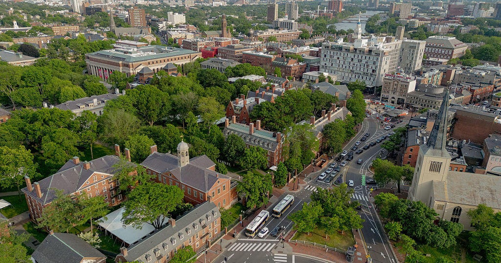 Judge blocks Trump administration from blocking foreign students from traveling to Harvard