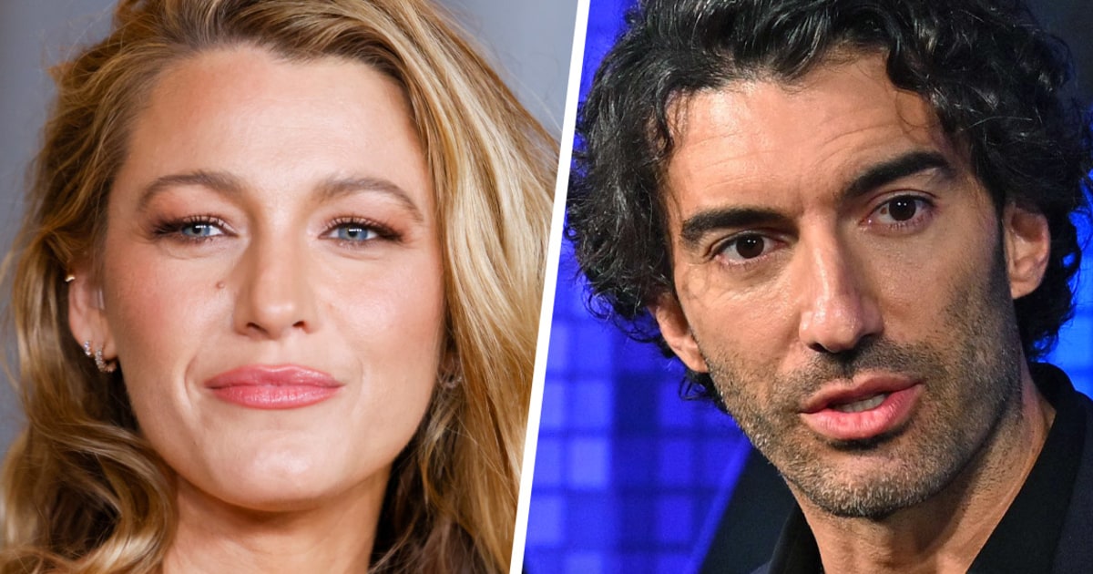 Judge tells Blake Lively and Justin Baldoni