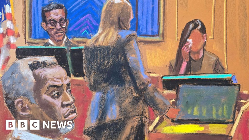 Judge threatens to remove Sean Combs from court