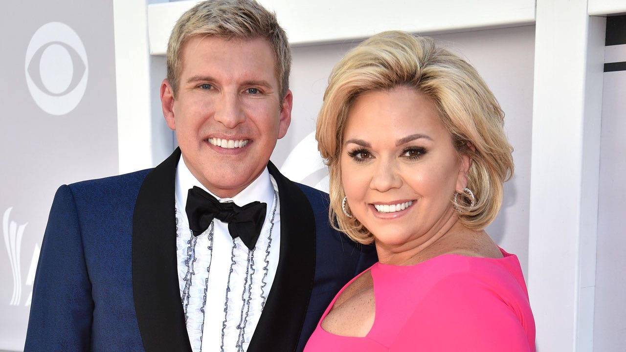 Julie and Todd Chrisley return to Nashville as the son's “best” birthday gift